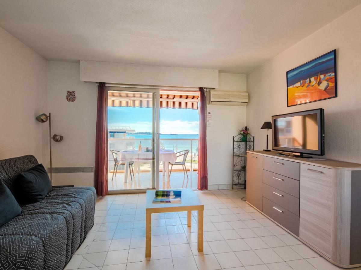 Apartment Le Capitole-3 By Interhome Фрежус Екстер'єр фото