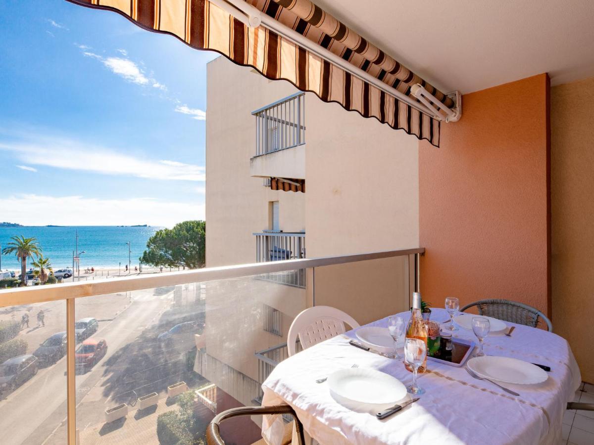 Apartment Le Capitole-3 By Interhome Фрежус Екстер'єр фото